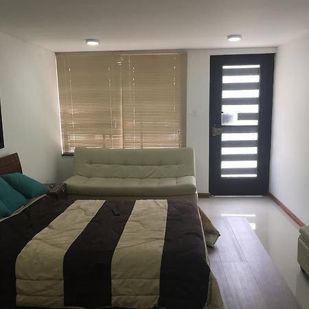Apta Estudio Bien Ubicado Bogota Ngoại thất bức ảnh
