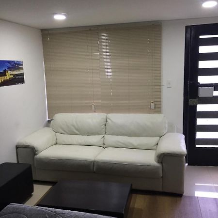 Apta Estudio Bien Ubicado Bogota Ngoại thất bức ảnh