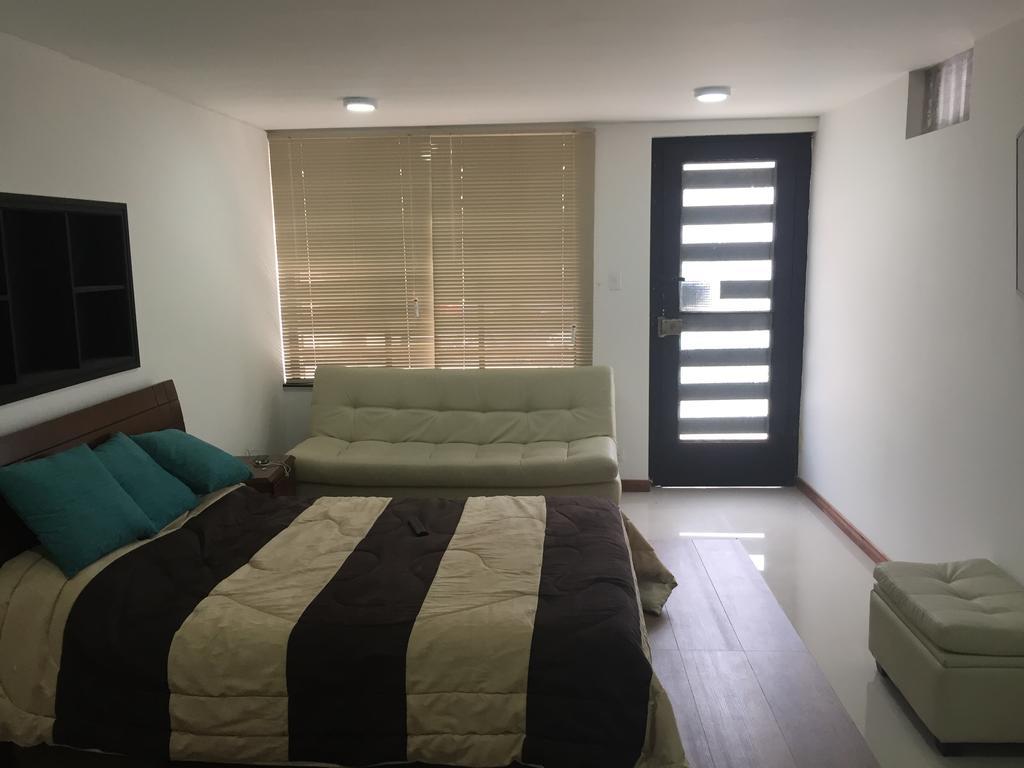 Apta Estudio Bien Ubicado Bogota Ngoại thất bức ảnh
